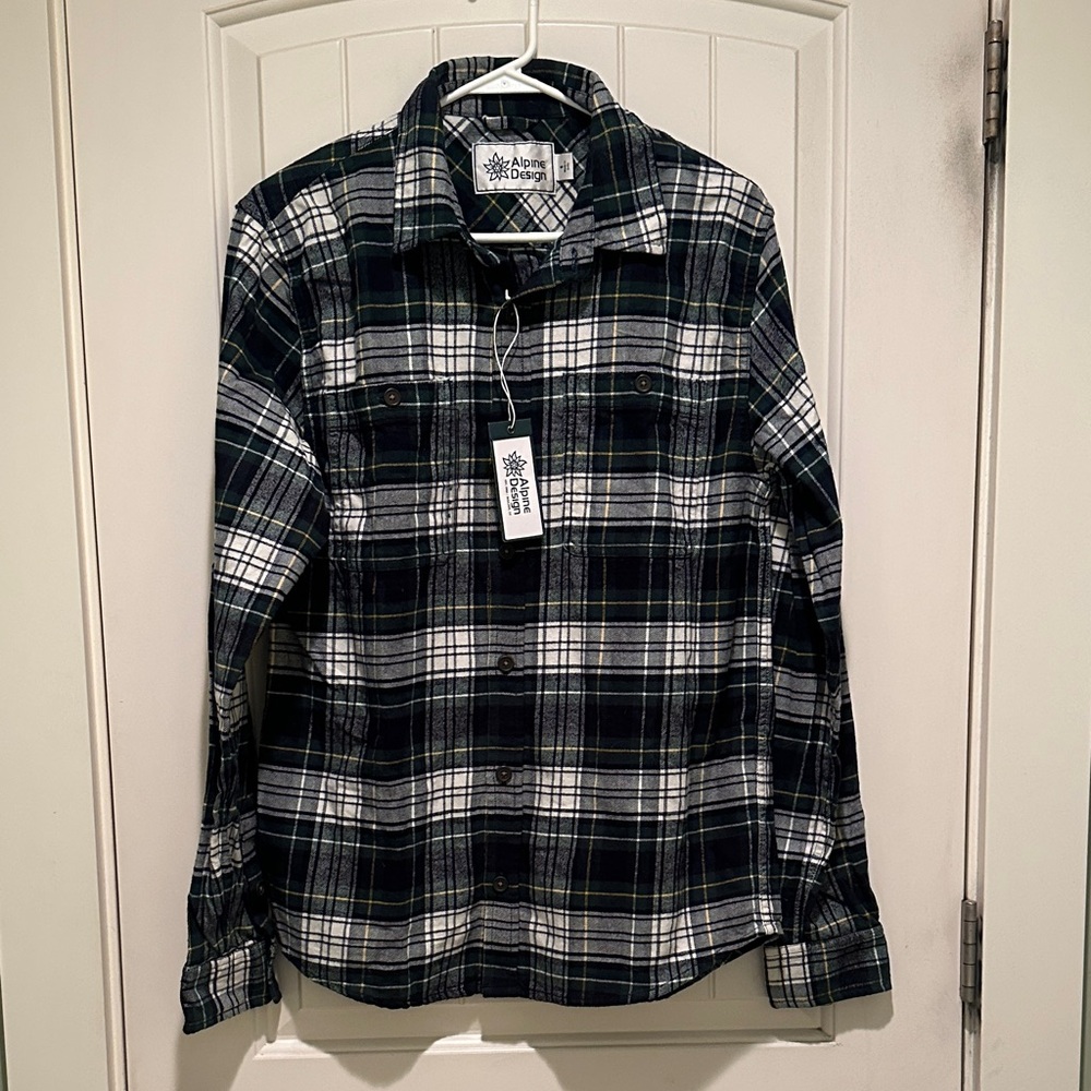 Flannel Shirt